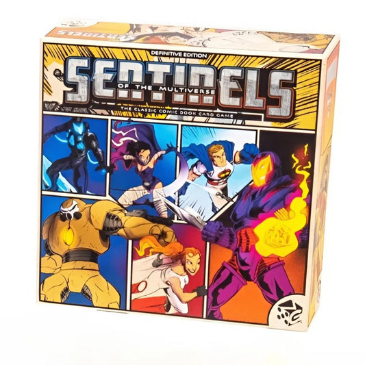 Sentinels Of The Multiverse: Foil Pack 3 - (Pre-Order)