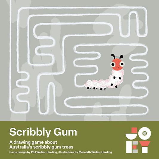 Scribbly Gum - (Pre-Order)