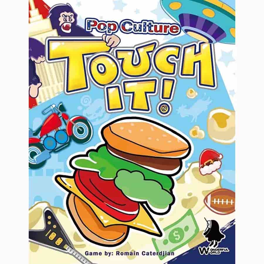 Touch It! Pop Culture - (Pre-Order)