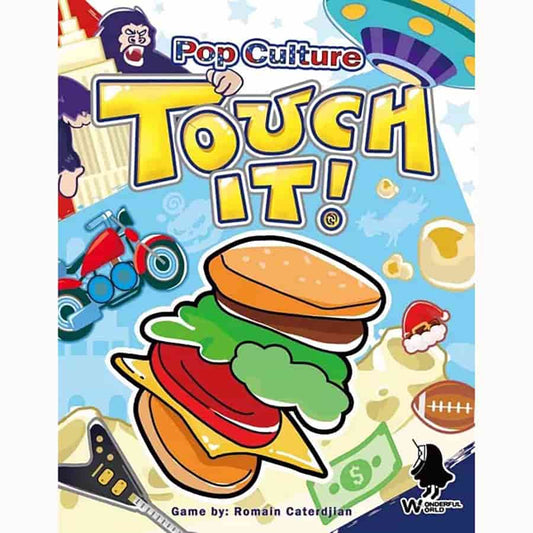 Touch It! Pop Culture - (Pre-Order)