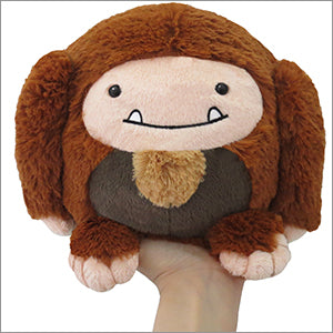 Mini Squishable - Bigfoot