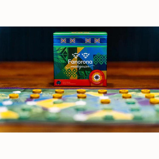 Ludos Africa Collection: Fanorana - (Pre-Order)