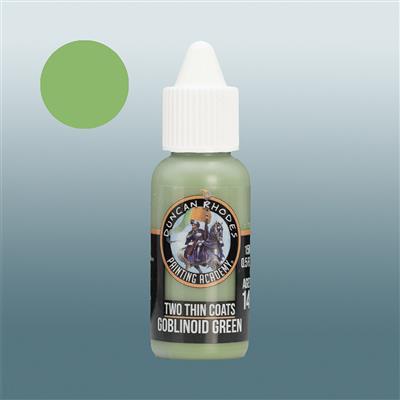 Two Thin Coats - Goblinoid Green - (Pre-Order)