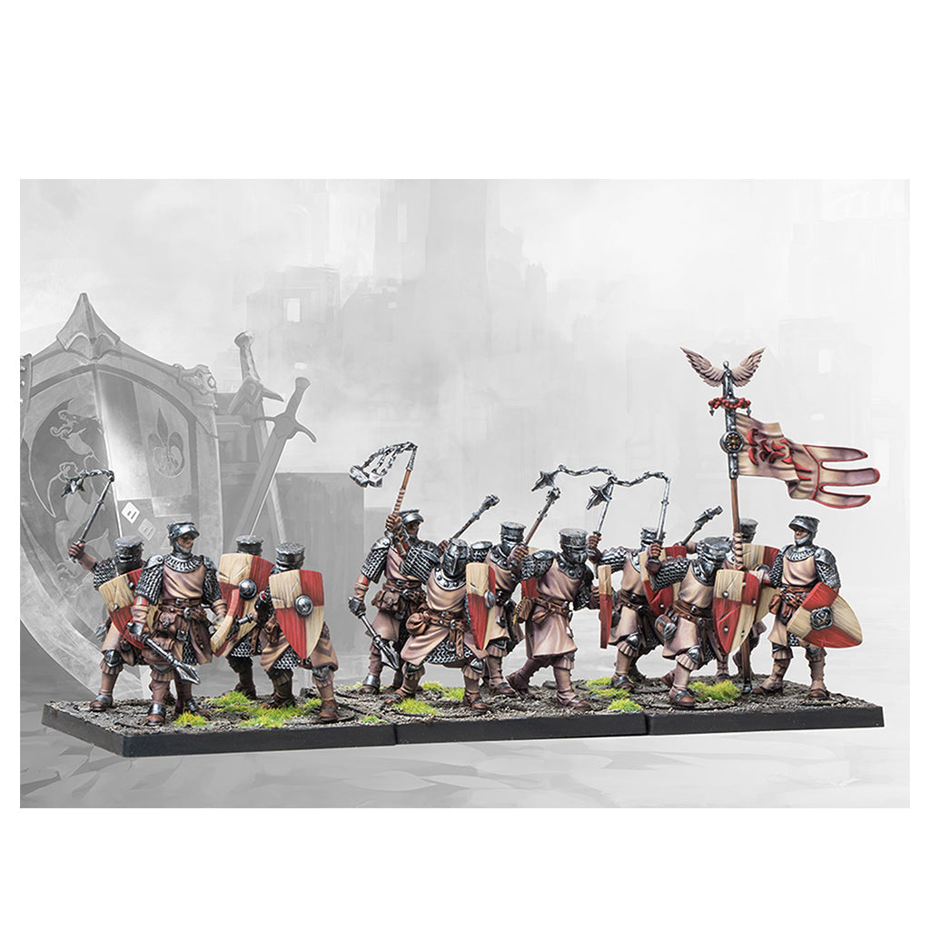 Hundred Kingdoms: Crusaders - (Pre-Order)