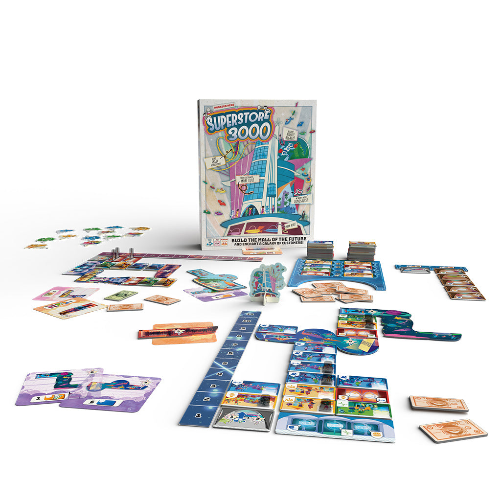 Superstore 3000 - (Pre-Order)