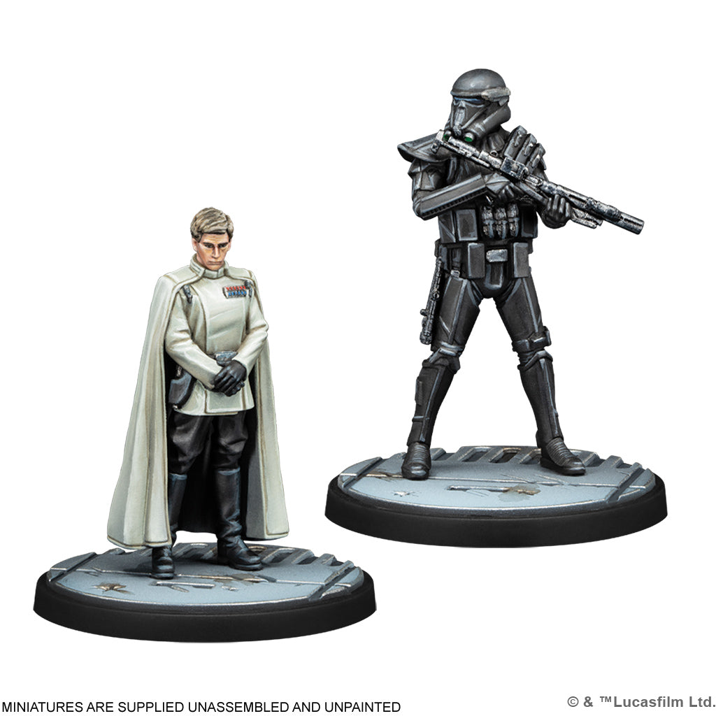 Star Wars: Shatterpoint – Deploy the Garrison Squad Pack - (Pre-Order)