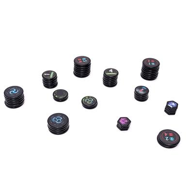 Nemesis - Lockdown - Tokens - (Pre-Order)