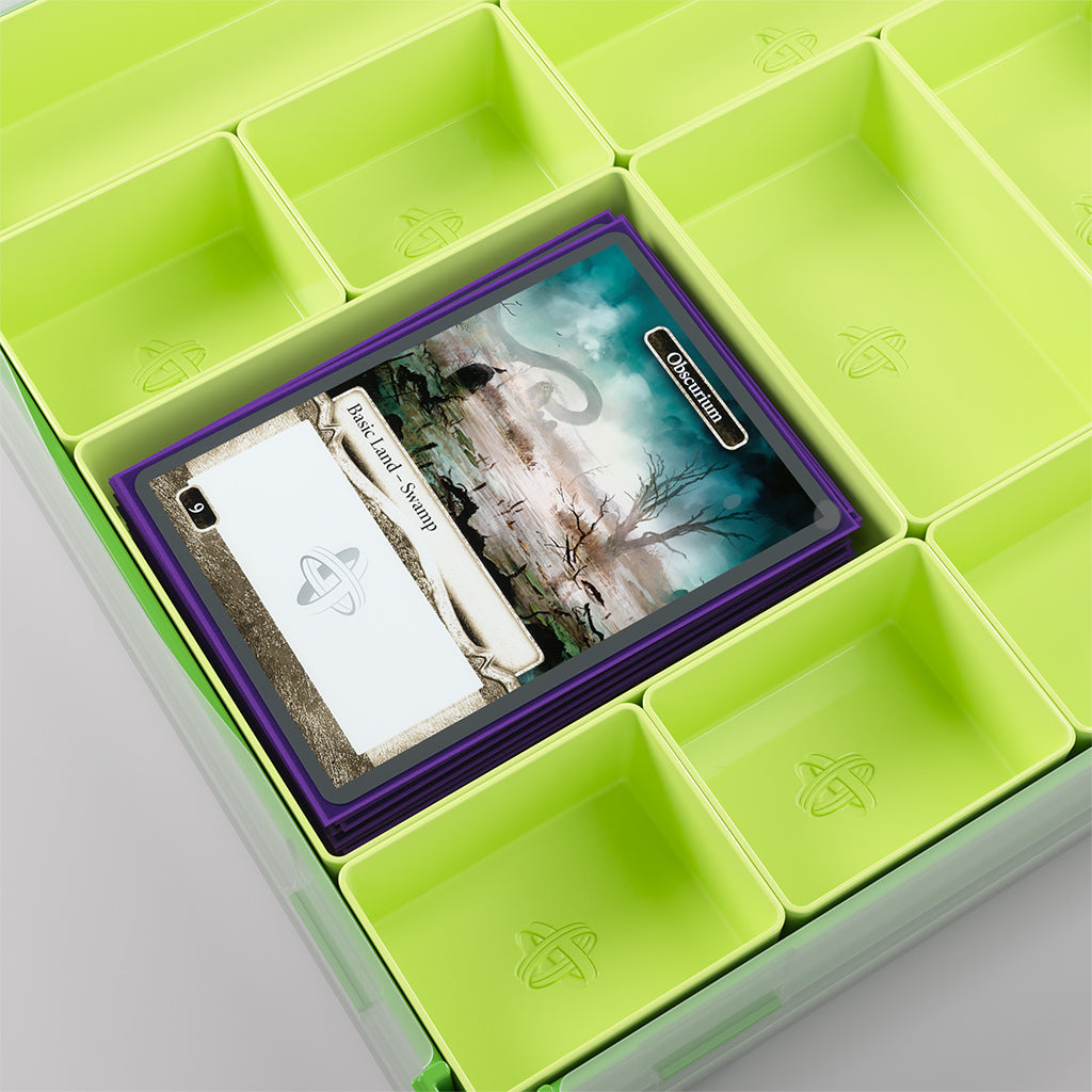 Token Silo XL Convertible - Green/Lime