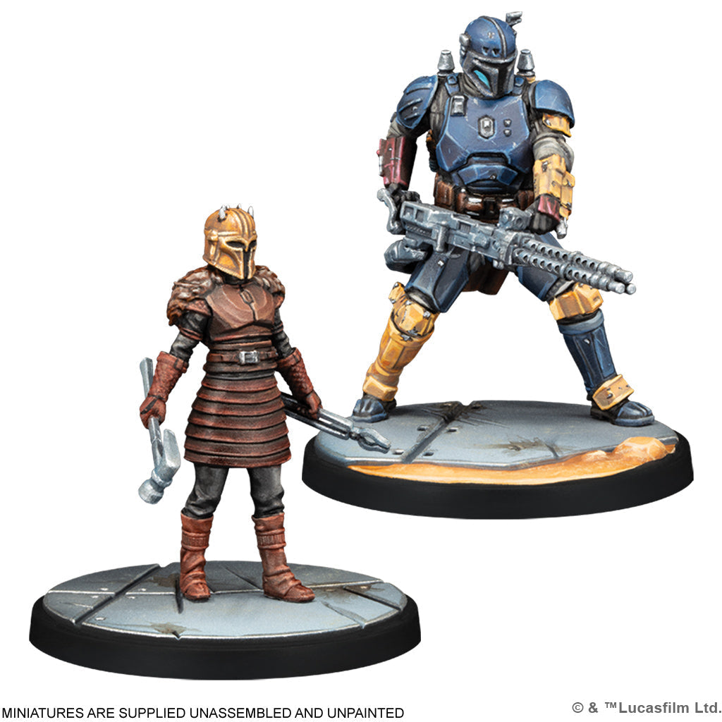 Star Wars: Shatterpoint - This Is The Way Squad Pack - (Pre-Order)