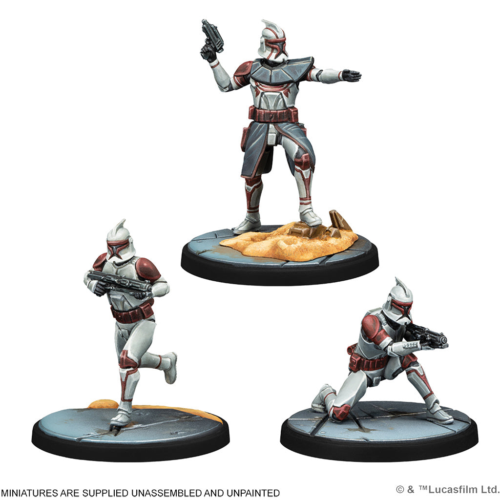 Star Wars: Shatterpoint – Requesting Your Surrender Squad Pack - (Pre-Order)