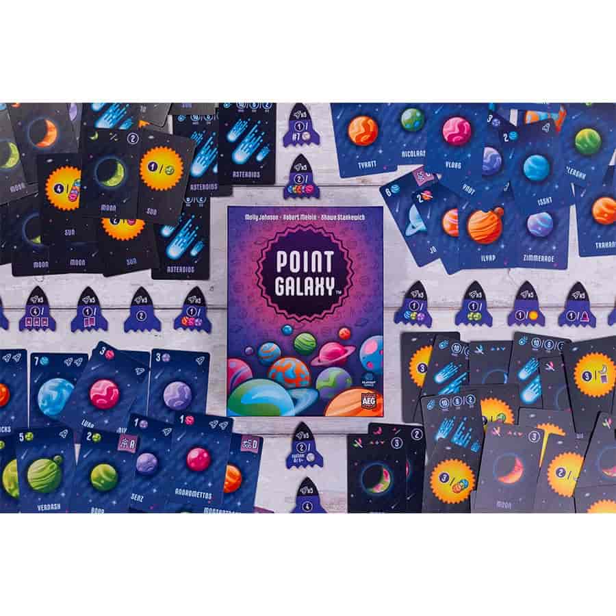 Point Galaxy - (Pre-Order)