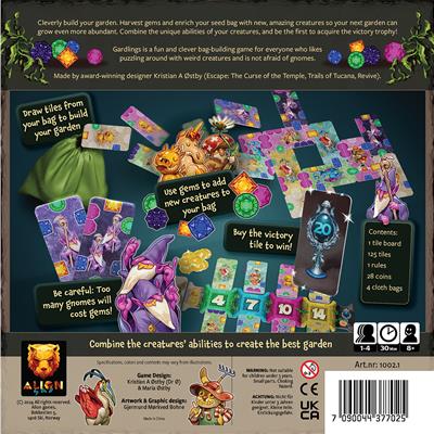 Gardlings - (Pre-Order)