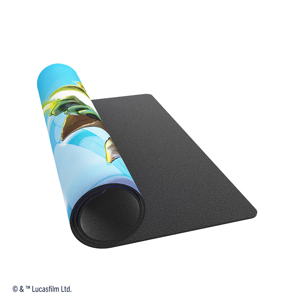 Star Wars: Unlimited Game Mat Yoda - (Pre-Order)