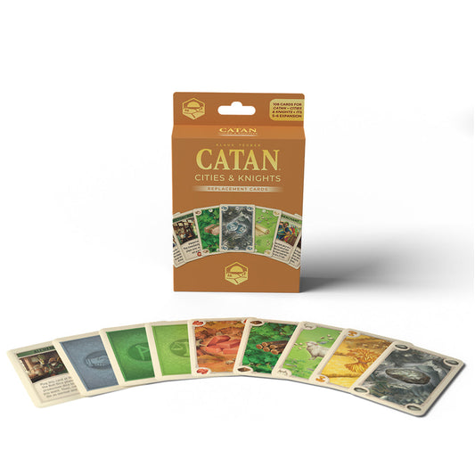 CATAN® – Cities & Knights Cards Accessory™ - (Pre-Order)