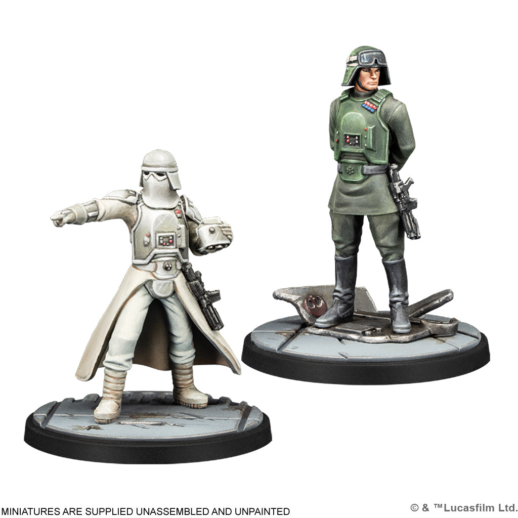 Star Wars: Shatterpoint - Maximum Firepower Squad Pack - (Pre-Order)