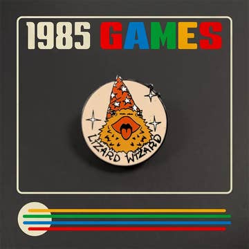 1985 Pins