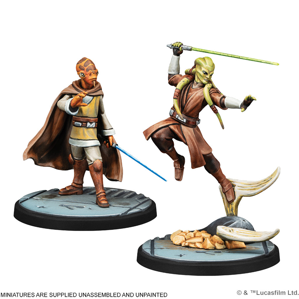 Star Wars: Shatterpoint – Requesting Your Surrender Squad Pack - (Pre-Order)