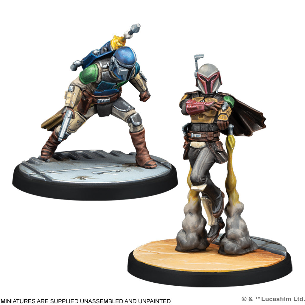 Star Wars: Shatterpoint - This Is The Way Squad Pack - (Pre-Order)