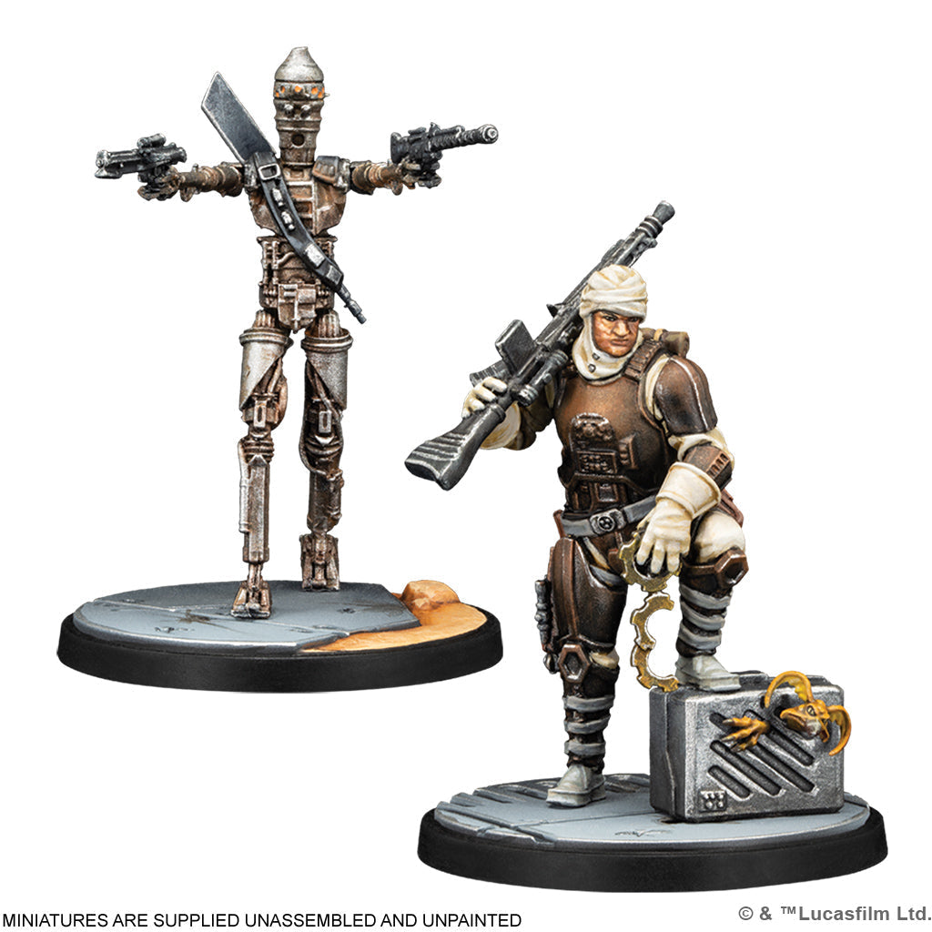Star Wars: Shatterpoint - We Don’t Need Their Scum Unit Pack - (Pre-Order)