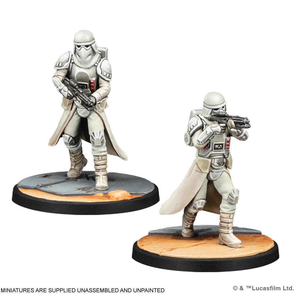 Star Wars: Shatterpoint - Maximum Firepower Squad Pack - (Pre-Order)