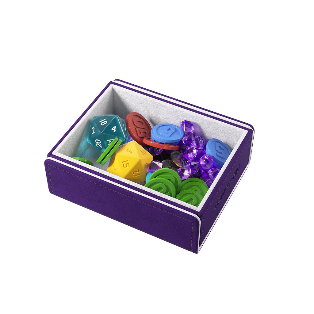 Token Keep Purple/White