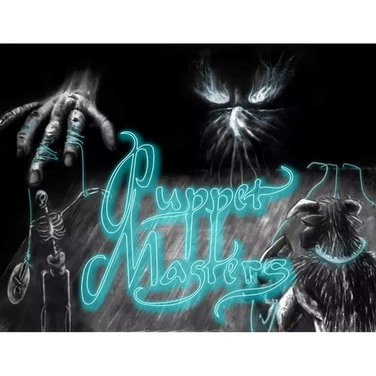 Puppet Masters - (Pre-Order)
