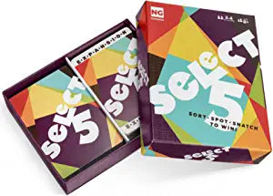 Select 5 - (Pre-Order)