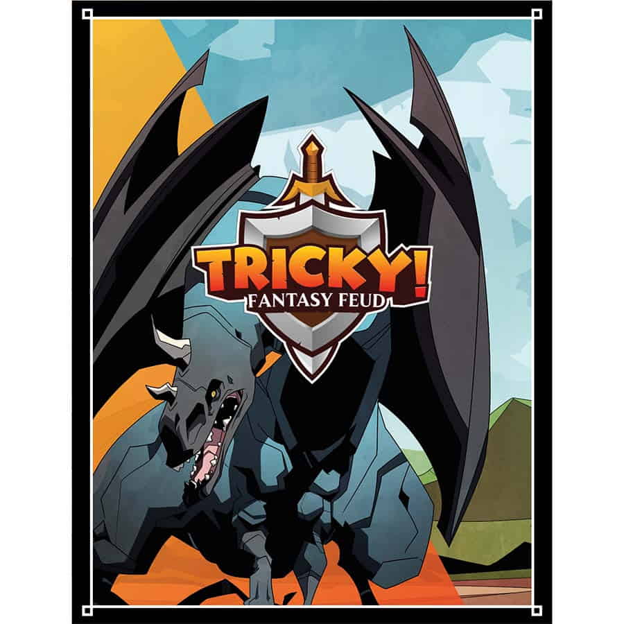 Tricky! Fantasy Feud (Pre-Order)