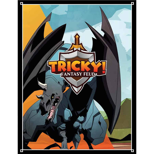 Tricky! Fantasy Feud (Pre-Order)