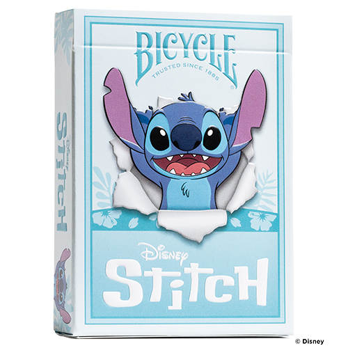 Bicycle Playing Cards - Stitch - (Pre-Order)