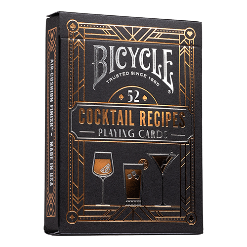 Bicycle Playing Cards - Cocktail - (Pre-Order)