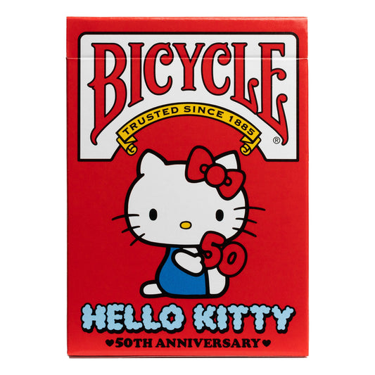 Bicycle Playing Cards - Hello Kitty - (Pre-Order)