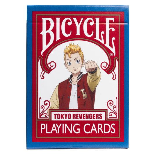 Bicycle Playing Cards - Tokyo Revengers - (Pre-Order)