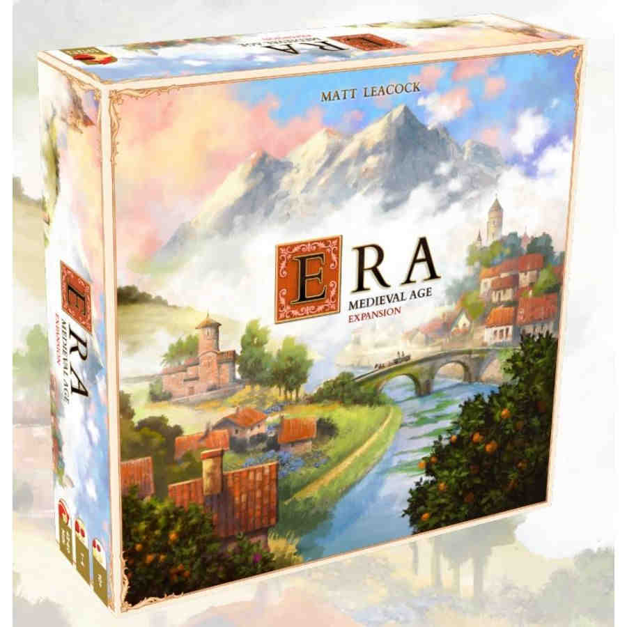 Era: Medieval Age Expansion