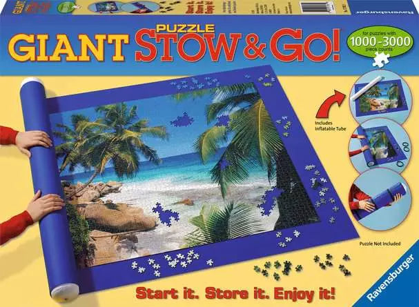 Giant Puzzle Stow & Go!™