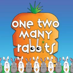 One Two Many Rabbits - (Pre-Order)