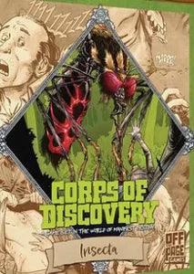 Corps Of Discovery: Insecta Expansion - (Pre-Order)