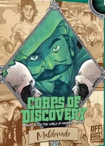 Corps Of Discovery: Maldonado Expansion - (Pre-Order)