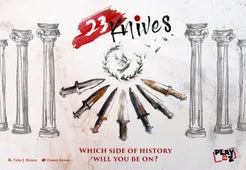 23 Knives - (Pre-Order)