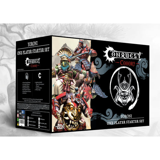 Yoroni: First Blood Cohort - (Pre-Order)