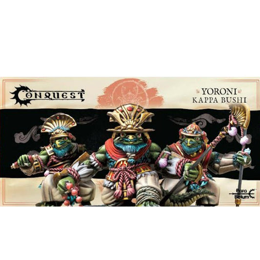 Yoroni: Kappa Bushi - (Pre-Order)