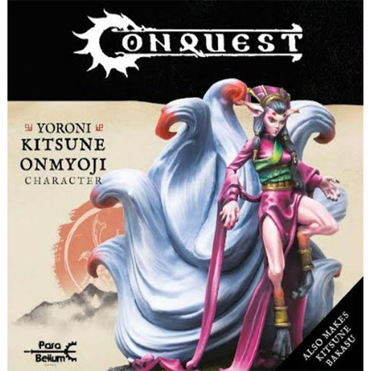 Yoroni: Kitsune Onmyoji - (Pre-Order)