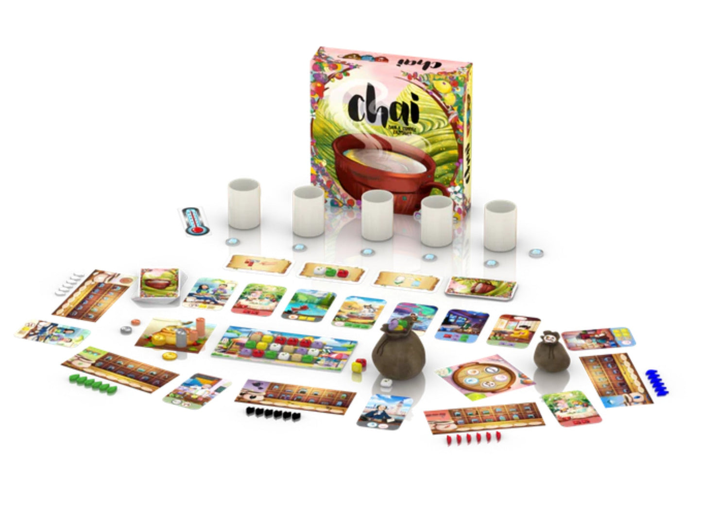 Chai Deluxe (KS Edition)