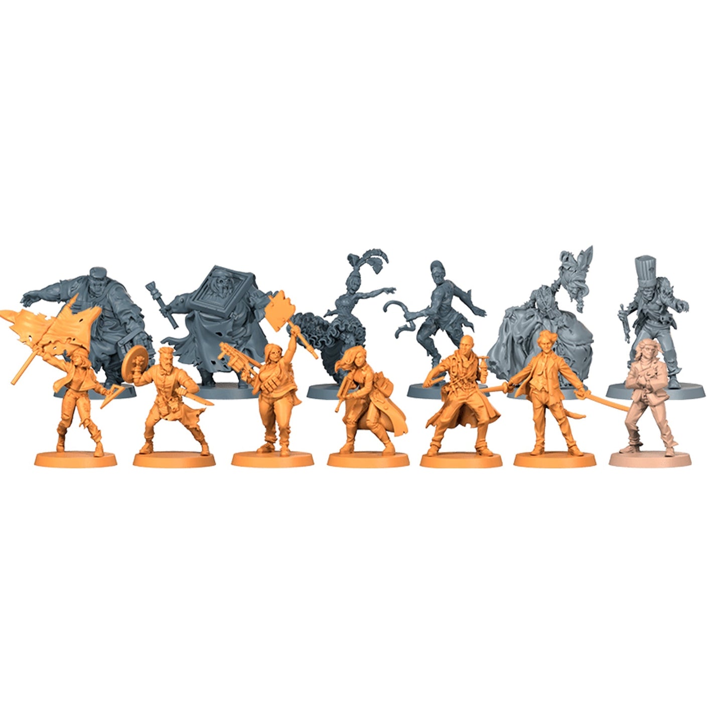 Zombicide 2nd Edition: PariZ - (Pre-Order)
