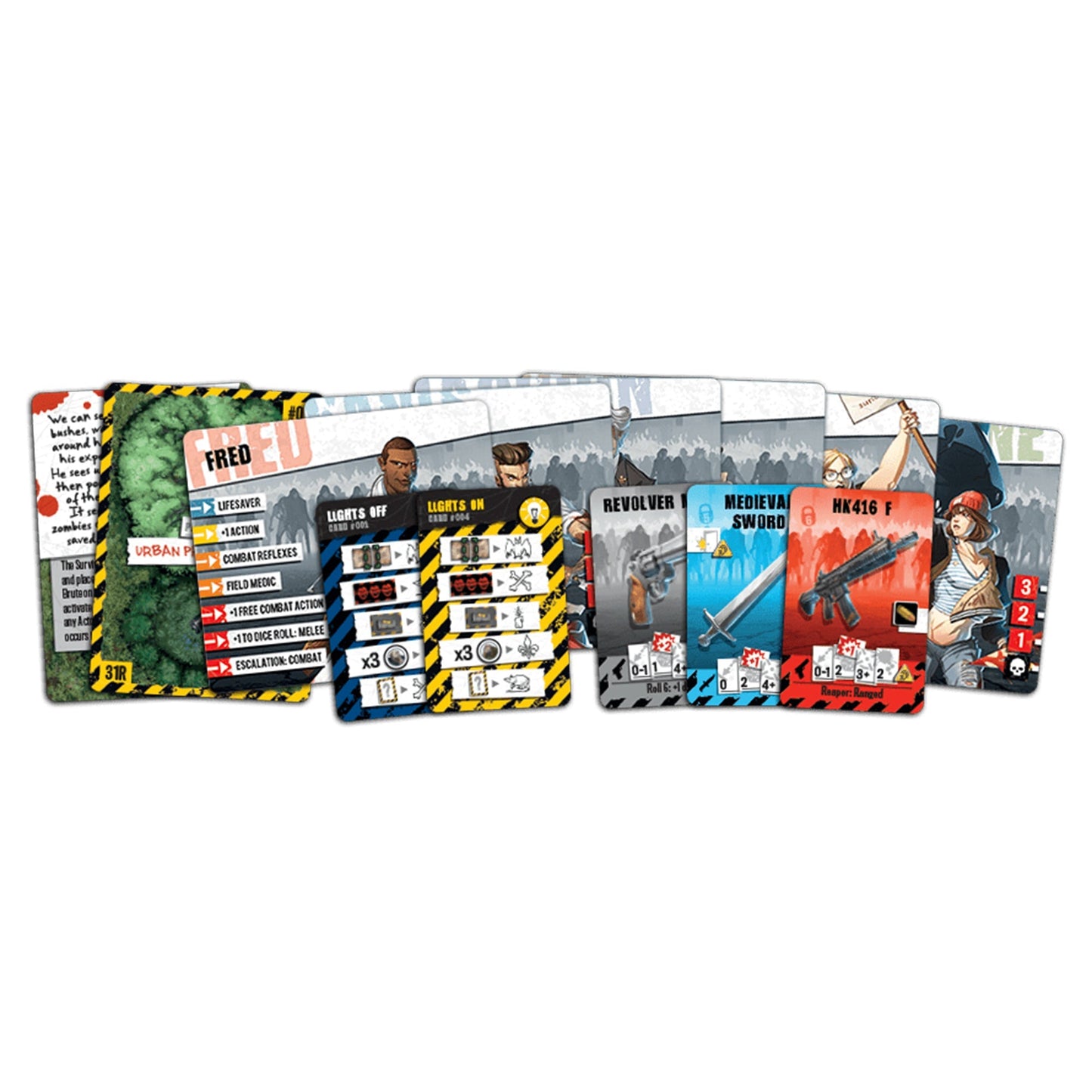 Zombicide 2nd Edition: PariZ - (Pre-Order)