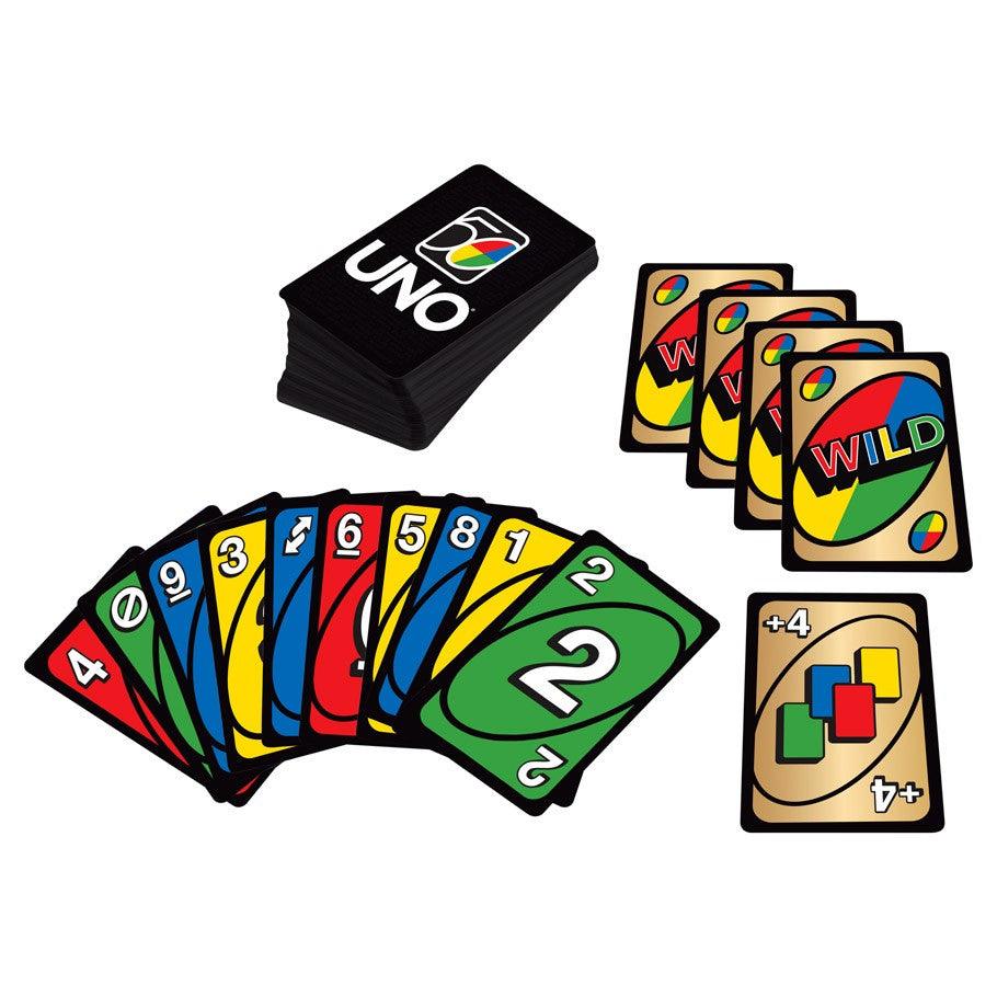 Uno - 50th Anniversary Ed. - (Pre-Order)