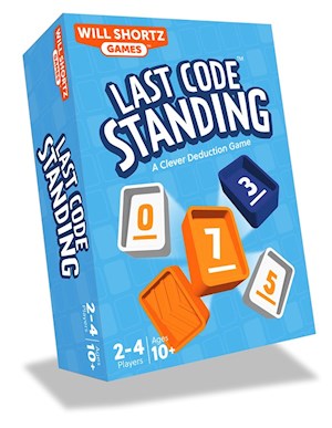 Last Code Standing - (Pre-Order)