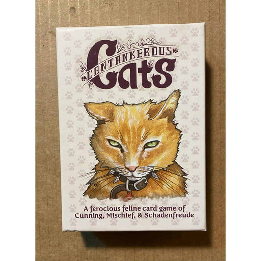 Cantankerous Cats - (Pre-Order)