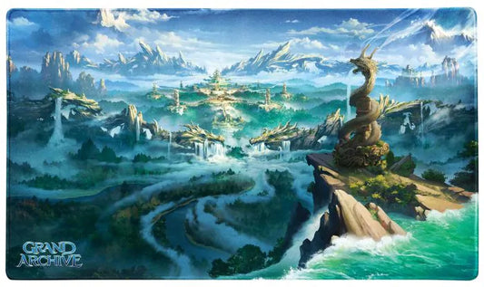 Dragon Shields: Playmat - Grand Archive - Baidi - (Pre-Order)