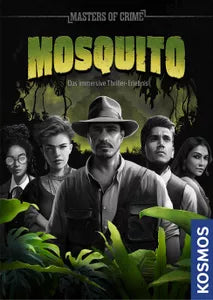 Masters Of Crime: Masquito - (Pre-Order)